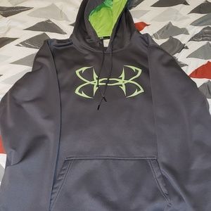 Under armour hoodie